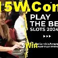 Slots com jackpots e giros grátis na 5Win